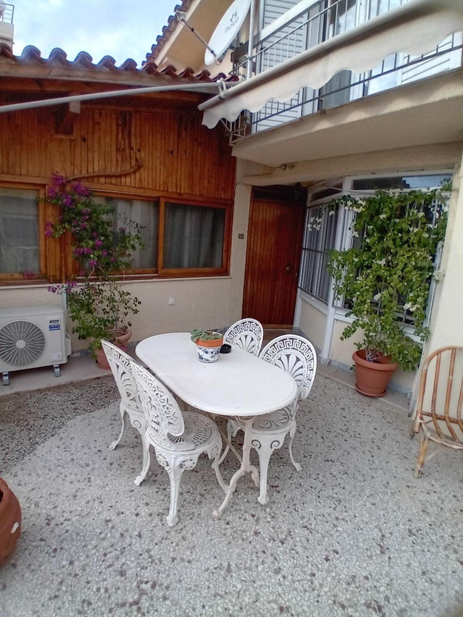 Sunny Apartment Northern 雅典 外观 照片