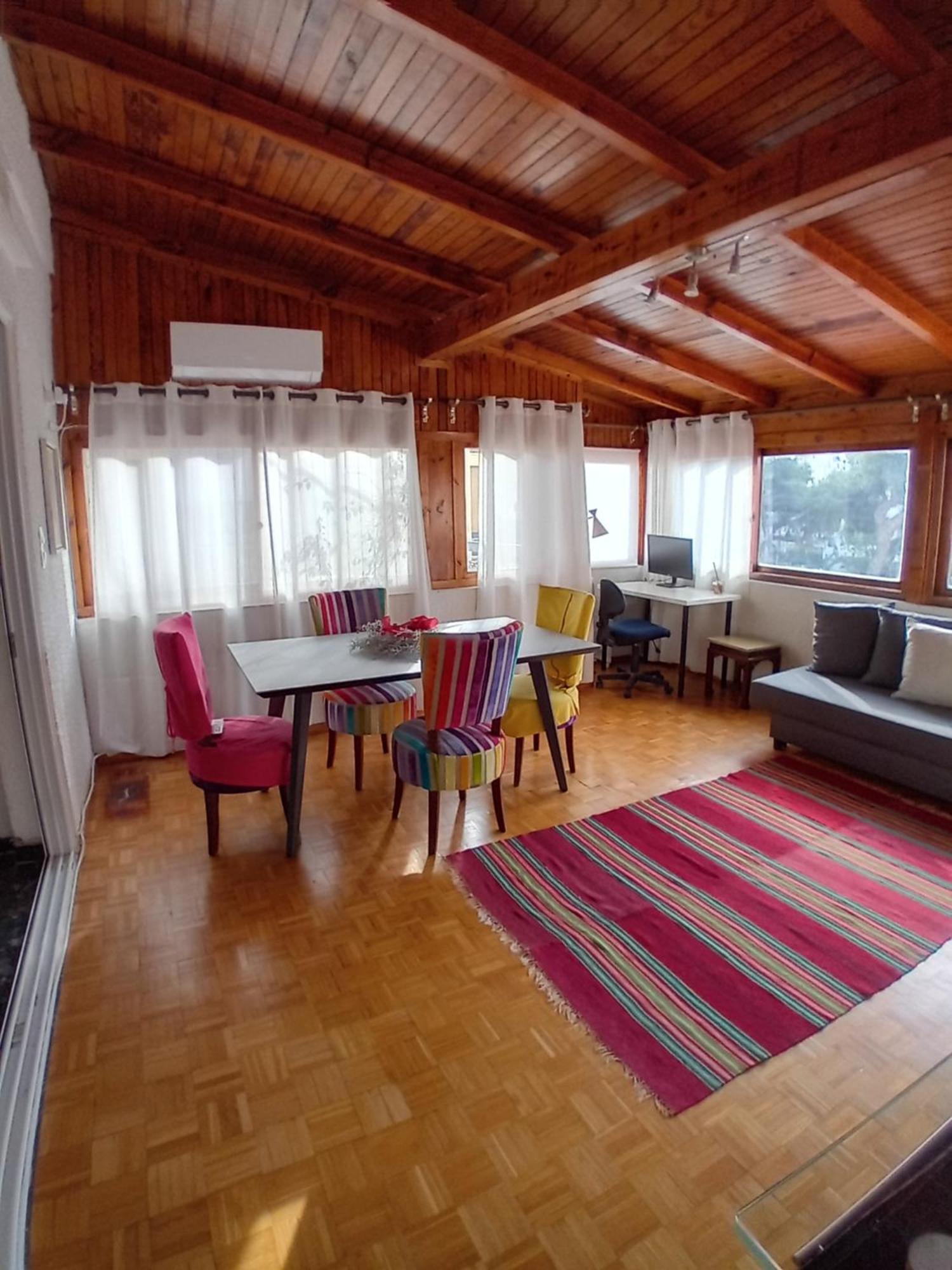 Sunny Apartment Northern 雅典 外观 照片